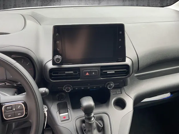 Fiat Doblo Kaw. L1 1.2 PureTech Swiss Plus