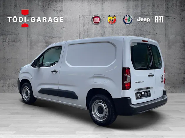 Fiat Doblo Kaw. L1 1.2 PureTech Swiss Plus