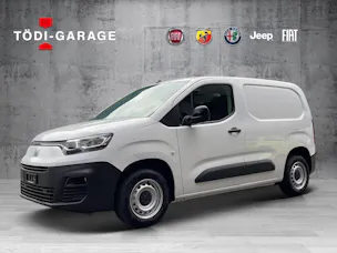 Fiat Doblo Kaw. L1 1.2 PureTech Swiss Plus