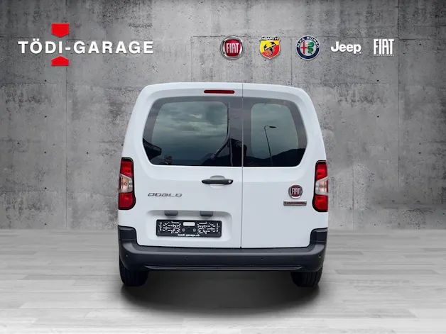 Fiat Doblo Kaw. L1 1.2 PureTech Swiss Plus