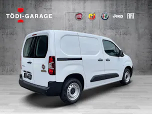 Fiat Doblo Kaw. L1 1.2 PureTech Swiss Plus
