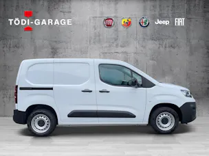 Fiat Doblo Kaw. L1 1.2 PureTech Swiss Plus