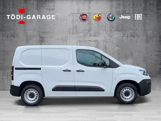 Fiat Doblo Kaw. L1 1.2 PureTech Swiss Plus
