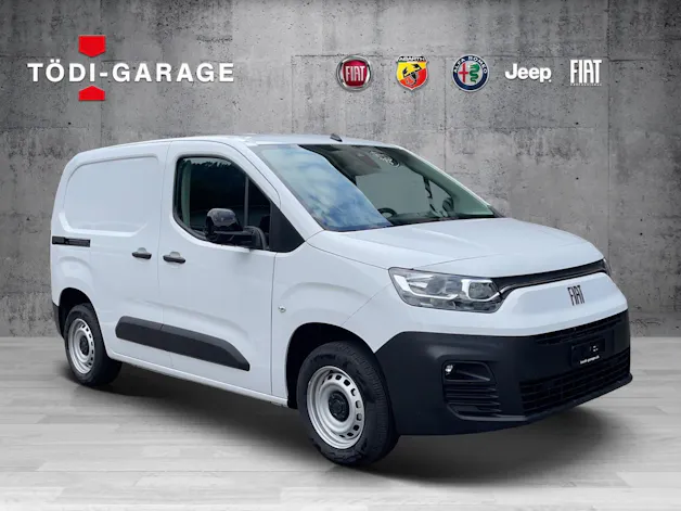 Fiat Doblo Kaw. L1 1.2 PureTech Swiss Plus
