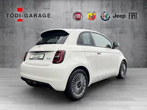 Fiat 500e Swiss Edition 3+1