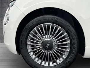 Fiat 500e Swiss Edition 3+1
