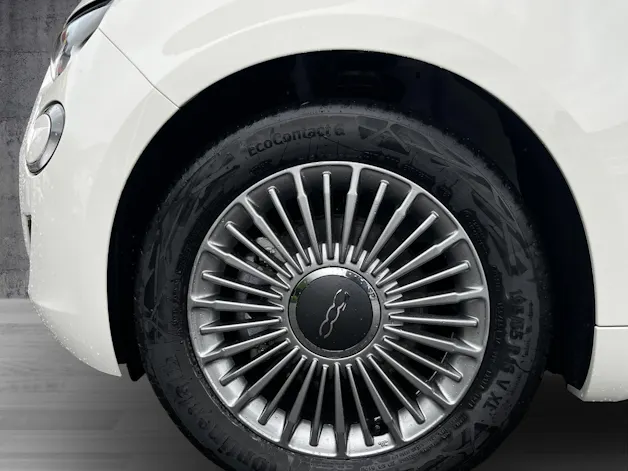 Fiat 500e Swiss Edition 3+1