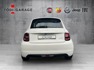 Fiat 500e Swiss Edition 3+1