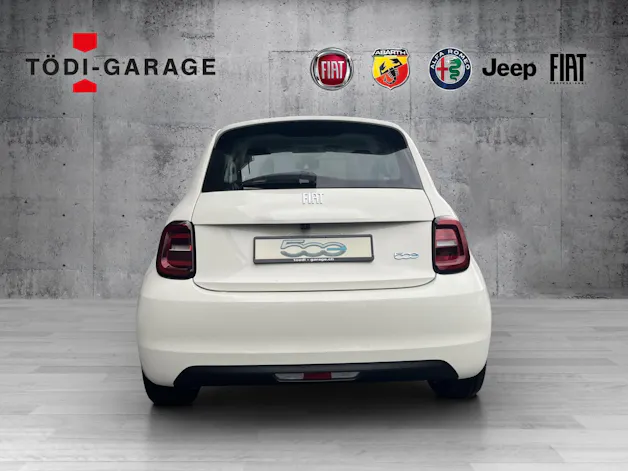Fiat 500e Swiss Edition 3+1