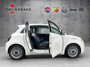 Fiat 500e Swiss Edition 3+1