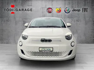 Fiat 500e Swiss Edition 3+1