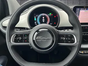 Fiat 500e Swiss Edition 3+1