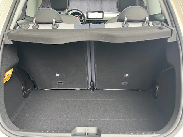 Fiat 500e Swiss Edition 3+1