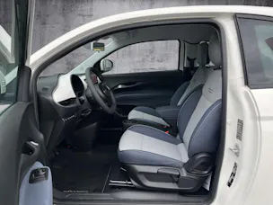 Fiat 500e Swiss Edition 3+1