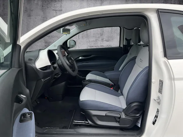 Fiat 500e Swiss Edition 3+1