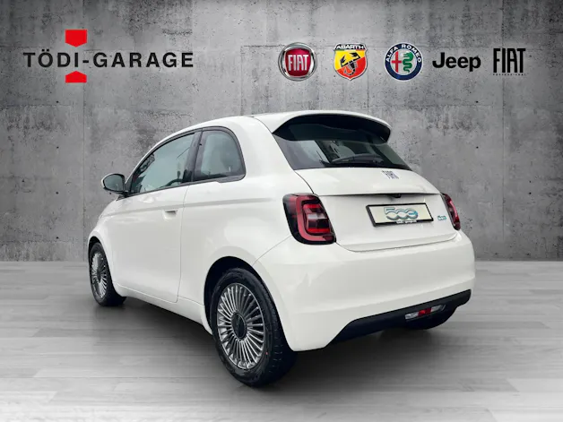 Fiat 500e Swiss Edition 3+1