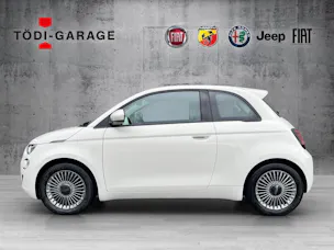 Fiat 500e Swiss Edition 3+1