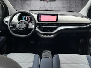 Fiat 500e Swiss Edition 3+1