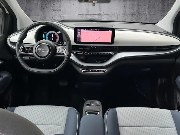 Fiat 500e Swiss Edition 3+1