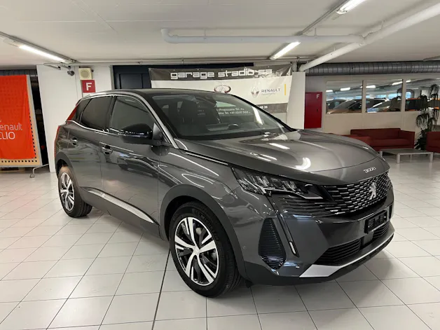 Peugeot 3008 1.2 PureTech Allure Pack EAT8