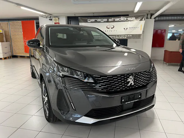 Peugeot 3008 1.2 PureTech Allure Pack EAT8