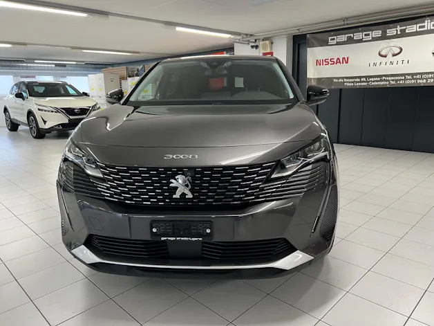 Peugeot 3008 1.2 PureTech Allure Pack EAT8