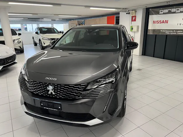 Peugeot 3008 1.2 PureTech Allure Pack EAT8