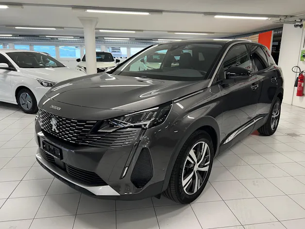 Peugeot 3008 1.2 PureTech Allure Pack EAT8