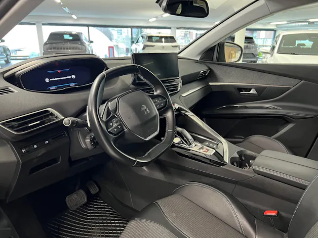 Peugeot 3008 1.2 PureTech Allure Pack EAT8