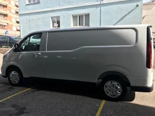 Maxus eDeliver 7 L1 88kWh