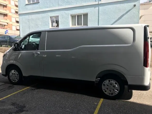 Maxus eDeliver 7 L1 88kWh