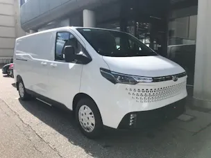 Maxus eDeliver 7 L1 88kWh