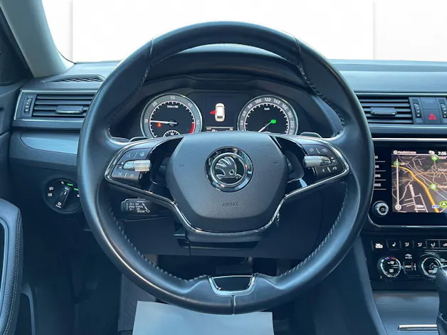 Škoda Superb Combi 2.0 TDi Style 4x4 DSG