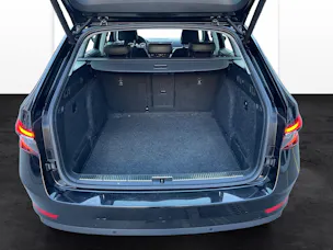 Škoda Superb Combi 2.0 TDi Style 4x4 DSG