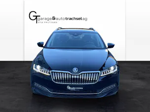 Škoda Superb Combi 2.0 TDi Style 4x4 DSG