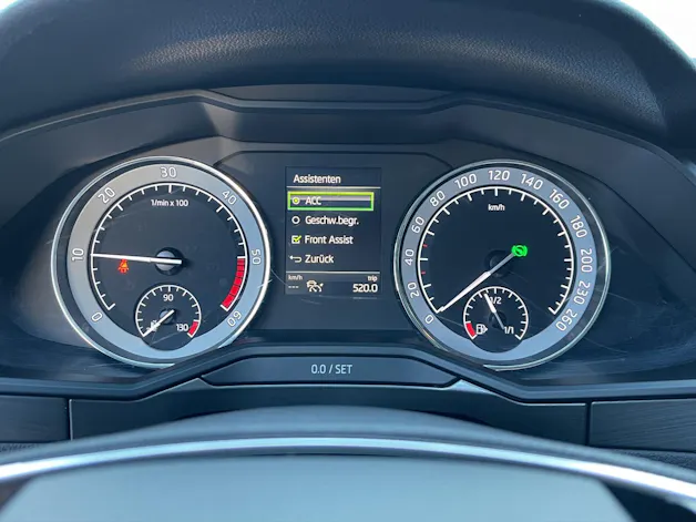 Škoda Superb Combi 2.0 TDi Style 4x4 DSG