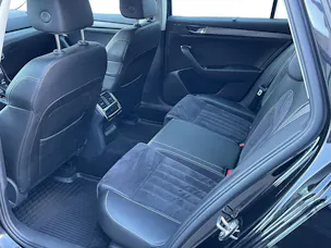 Škoda Superb Combi 2.0 TDi Style 4x4 DSG