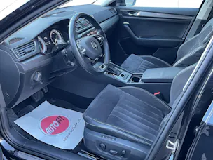 Škoda Superb Combi 2.0 TDi Style 4x4 DSG