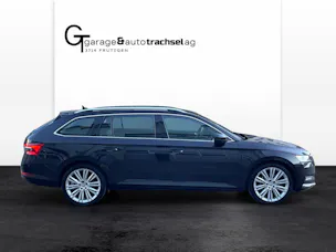 Škoda Superb Combi 2.0 TDi Style 4x4 DSG