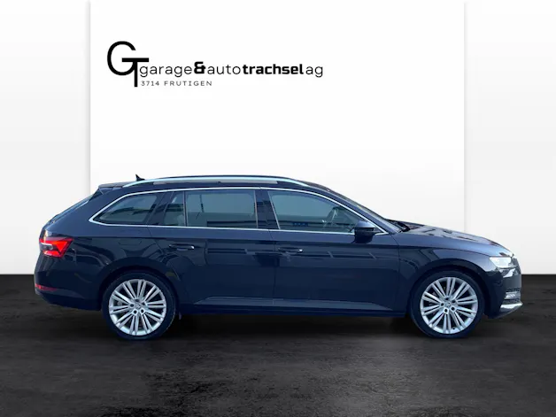 Škoda Superb Combi 2.0 TDi Style 4x4 DSG