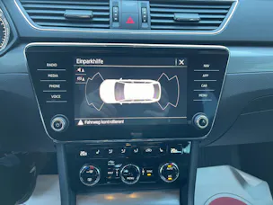 Škoda Superb Combi 2.0 TDi Style 4x4 DSG