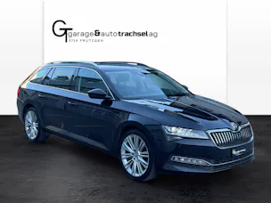 Škoda Superb Combi 2.0 TDi Style 4x4 DSG