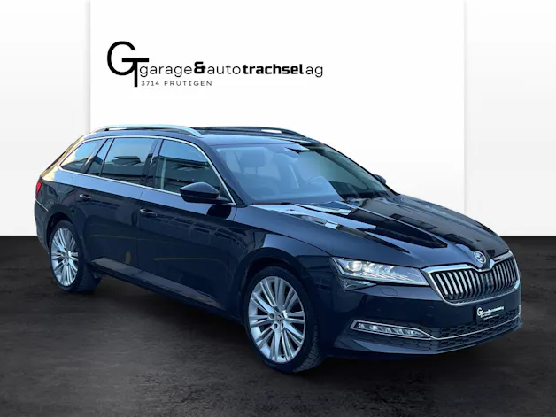 Škoda Superb Combi 2.0 TDi Style 4x4 DSG