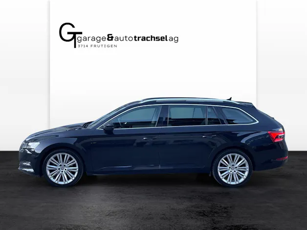 Škoda Superb Combi 2.0 TDi Style 4x4 DSG