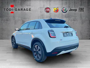 Fiat 600 1.2 Hybrid SWISS EDITION