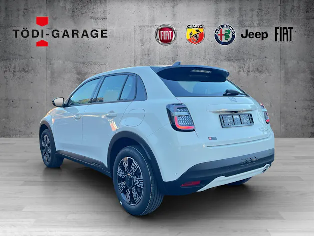 Fiat 600 1.2 Hybrid SWISS EDITION