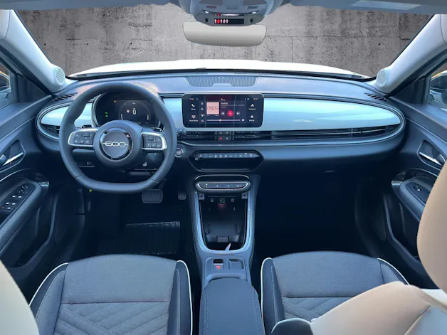 Fiat 600 1.2 Hybrid SWISS EDITION