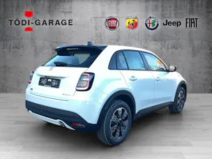 Fiat 600 1.2 Hybrid SWISS EDITION