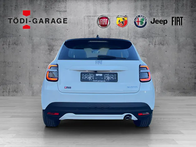 Fiat 600 1.2 Hybrid SWISS EDITION