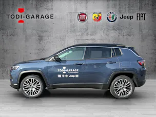 Jeep Compass 1.3 Swiss Limited 4xe